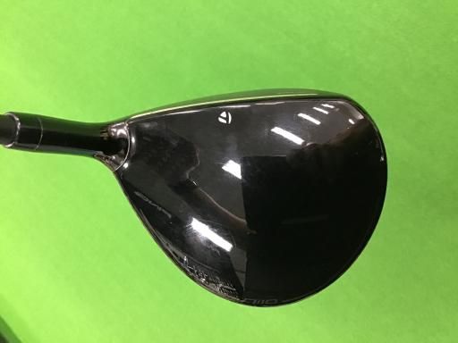 中古】 テーラーメイド Qi10 7W フェアウェイウッド FW Diamana