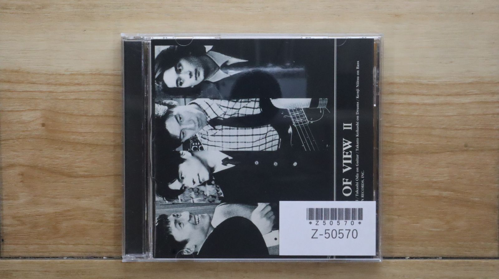 国内盤CD☆フィールド・オブ・ビュー/FIELD OF VIEW□ FIELD OF