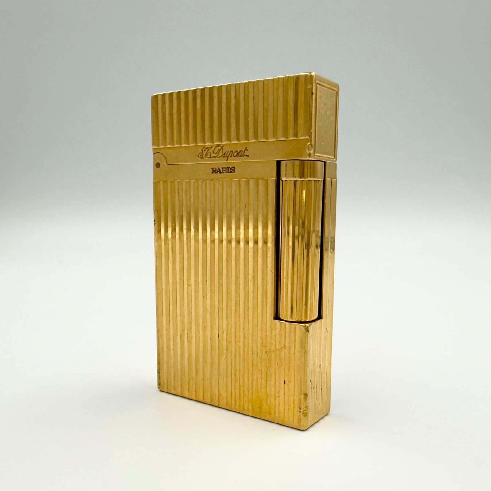 デュポン ガスライター 品ジャンク現状品(デュポン)｜売買された