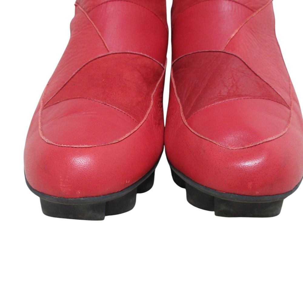 サイドゴアブーツ