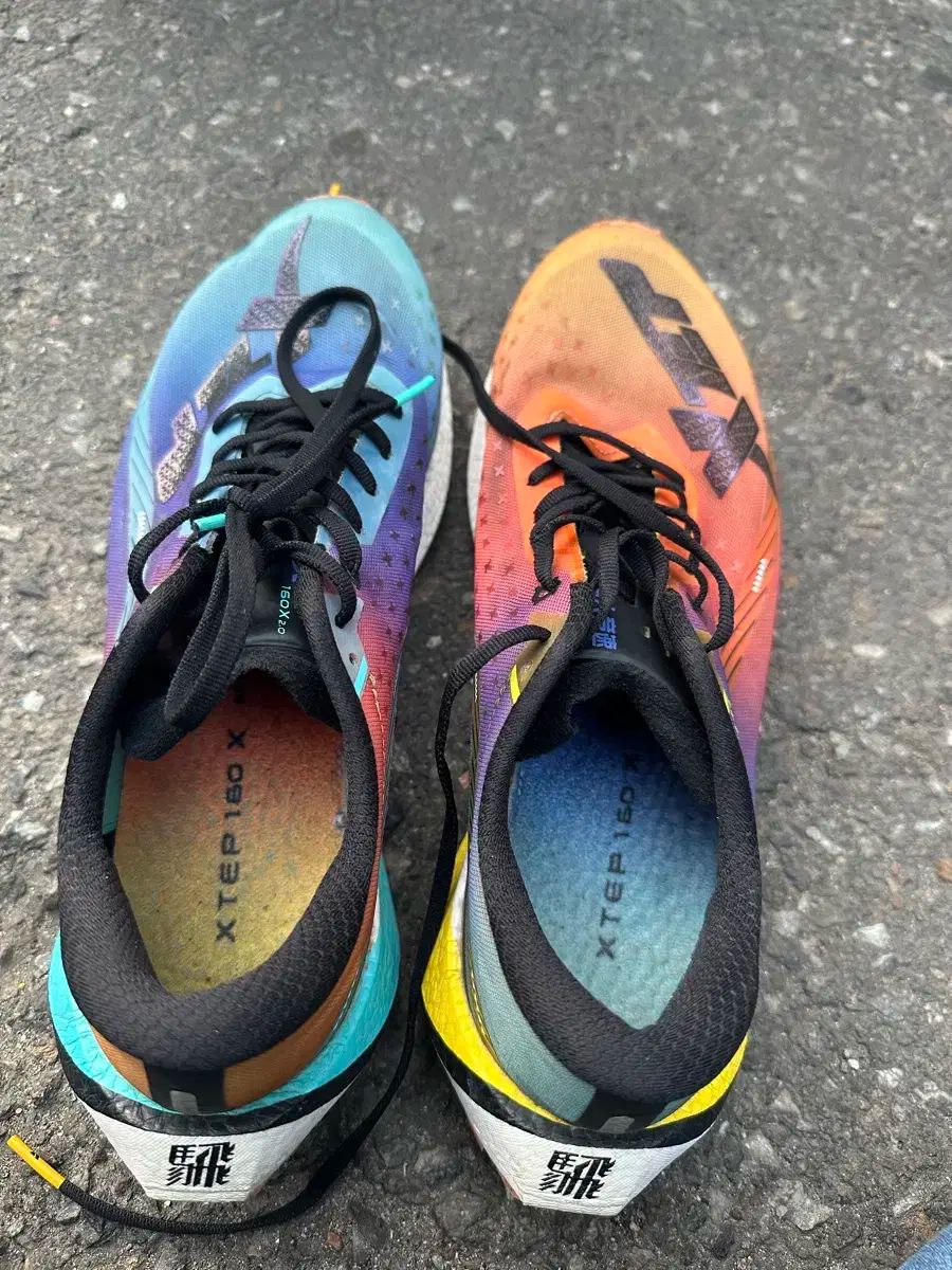 10/2限定価格【国内取扱なし】エクステップ 160X 3.0 PRO Xtep 10/2限定価格【国内取扱なし】エクステップ 160X 3.0 PRO Xtep