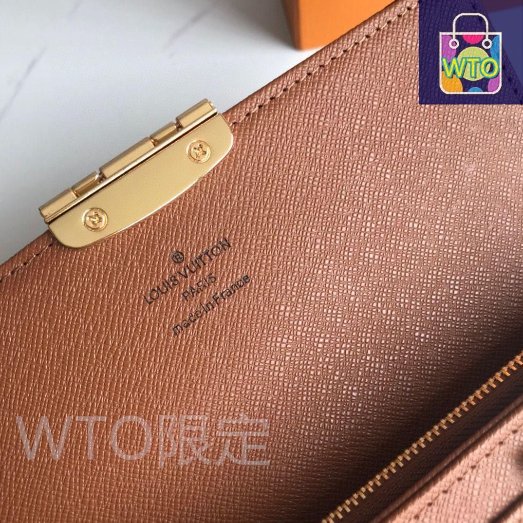 TJ4 ルイヴィトン　長財布 ☆今日限り☆ Louis vuitton ルイヴィトン ウォレット 長財布4
