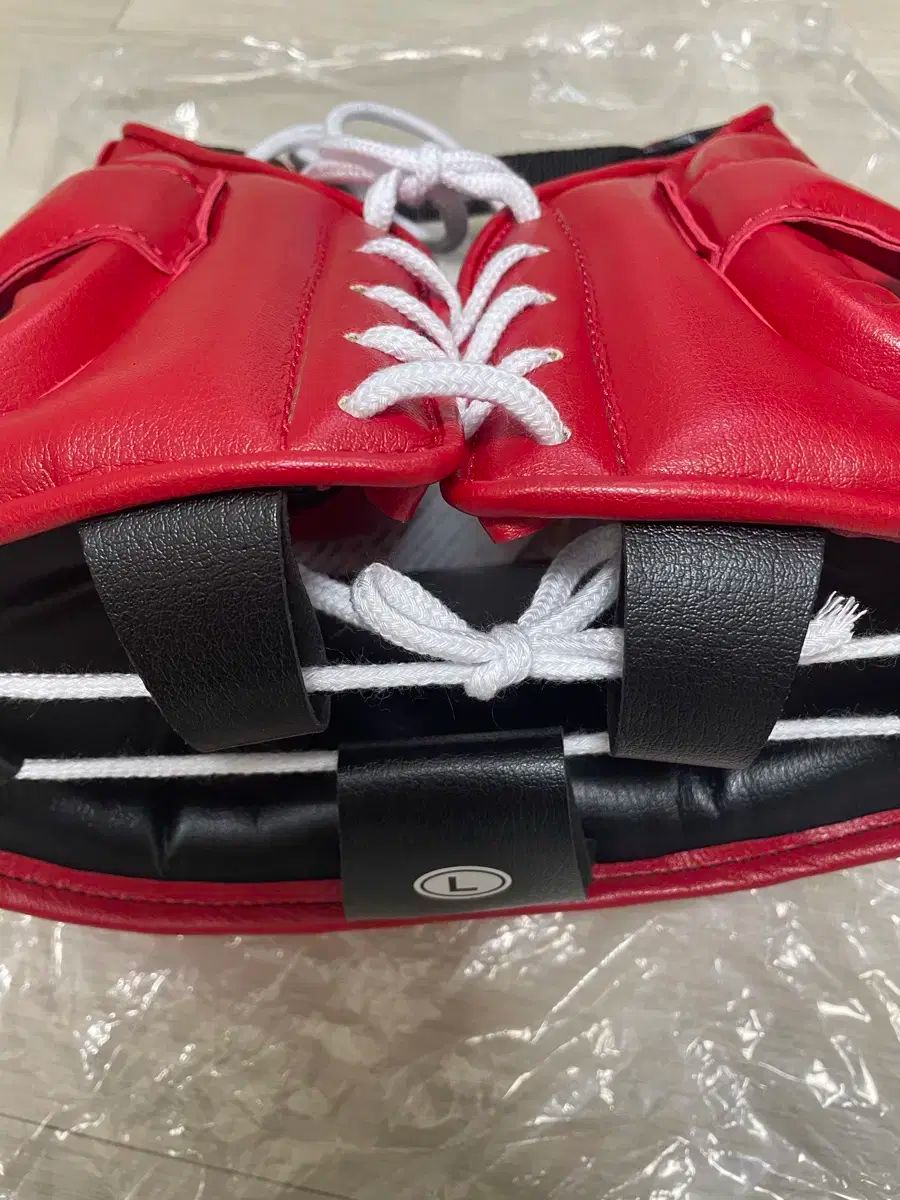 Winning ヘッドギア レッド L ウィニング ヘッドギア 赤色