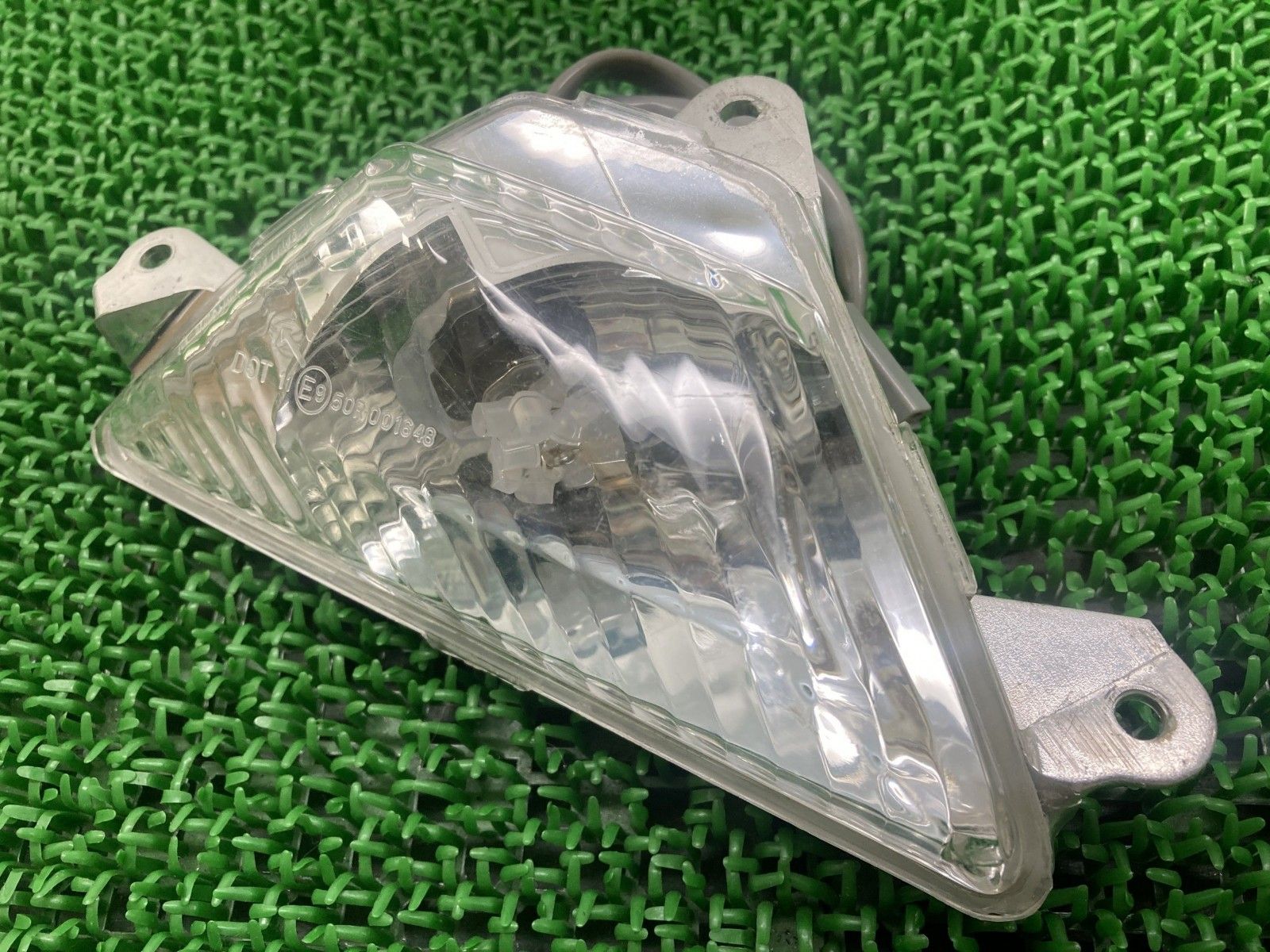 NINJA250 フロントウインカー 右 7086-615 カワサキ 純正 中古 バイク