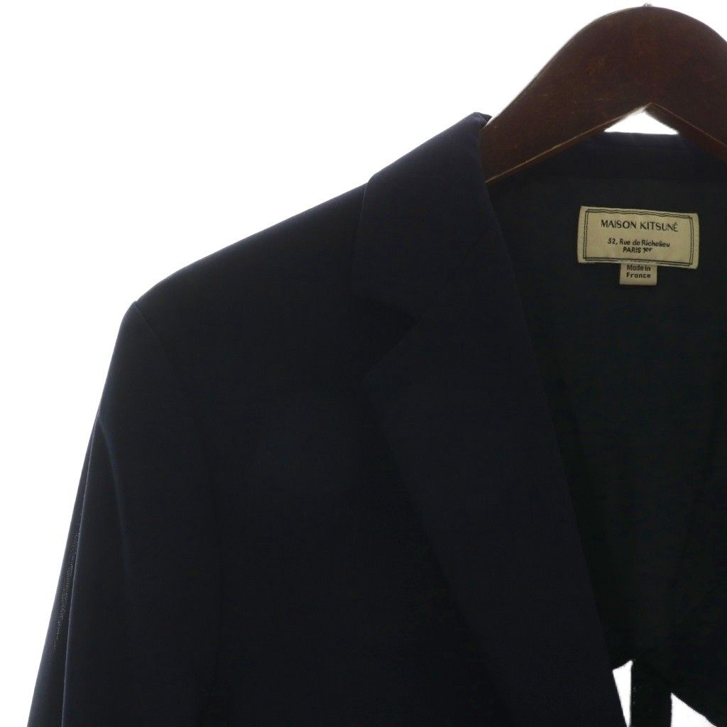 メゾンキツネ MAISON KITSUNE VITALE BARBERIS CANONICO