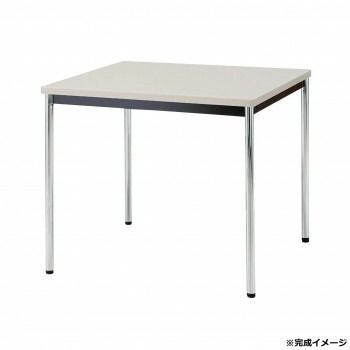 藤沢工業 TOKIO ミーティングテーブル TDWS-0990M ニューグレー