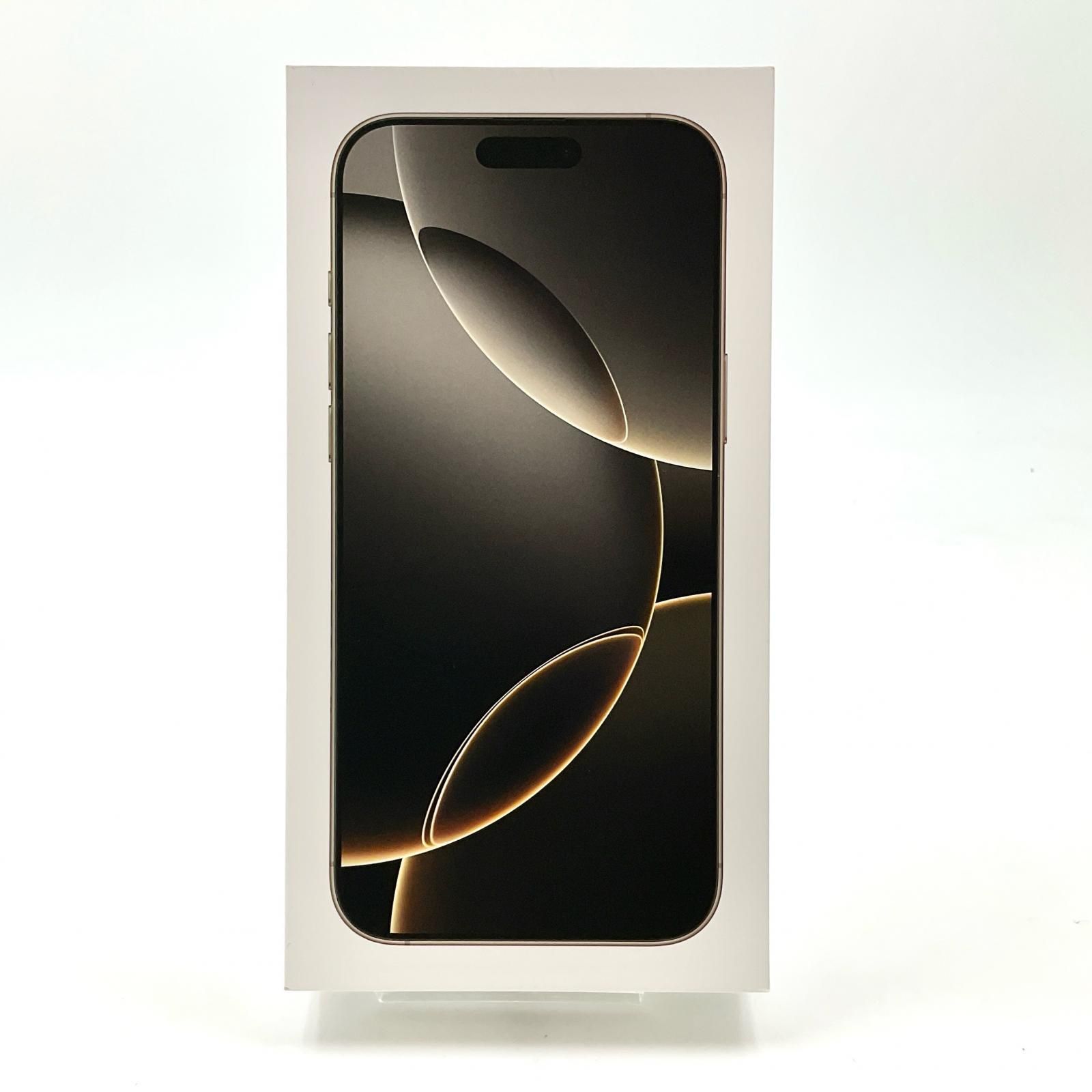 iPhone16 Pro Max[256GB] SIMフリー ナチュラルチタニウム【安… Apple