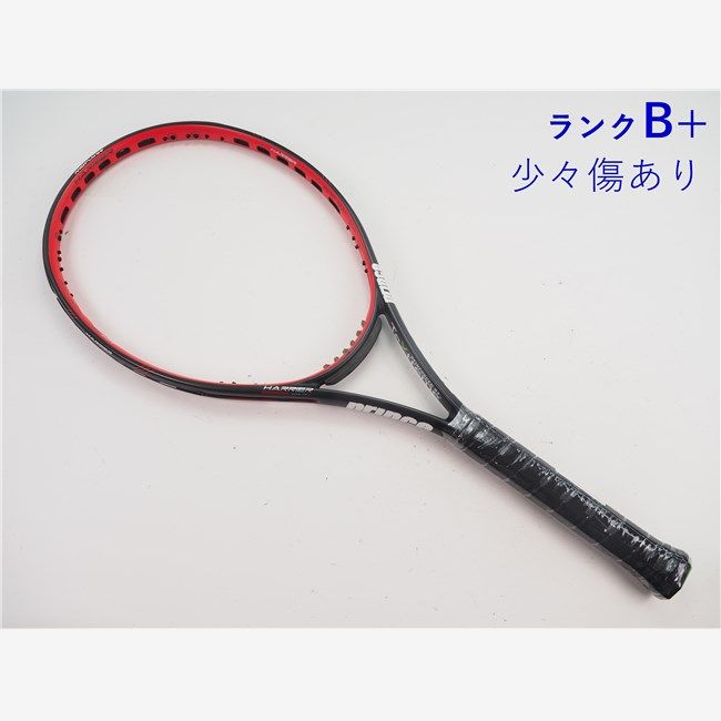 中古 テニスラケット プリンス ハリアー 104 エックスアールジェイ 2015年モデル (G2)PRINCE HARRIER 104 XR-J 2015