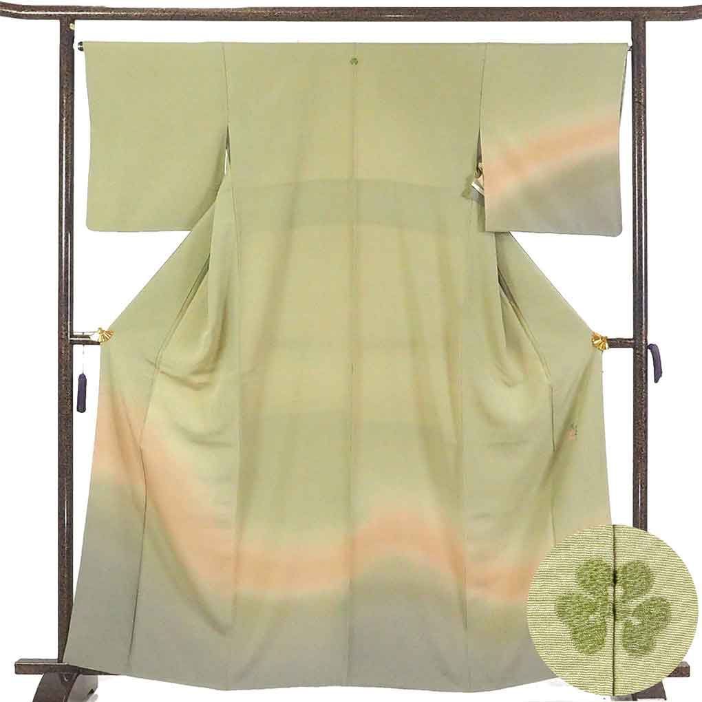 振袖 豪華 銀通し ストーン 金彩 身丈162cm パールトーン加工済