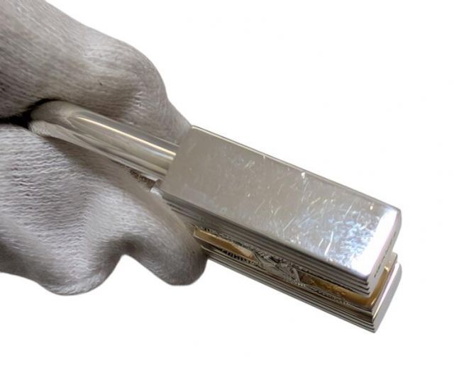 エルメス トゥアレグ ネックレス ラニエール SV925 カデナ