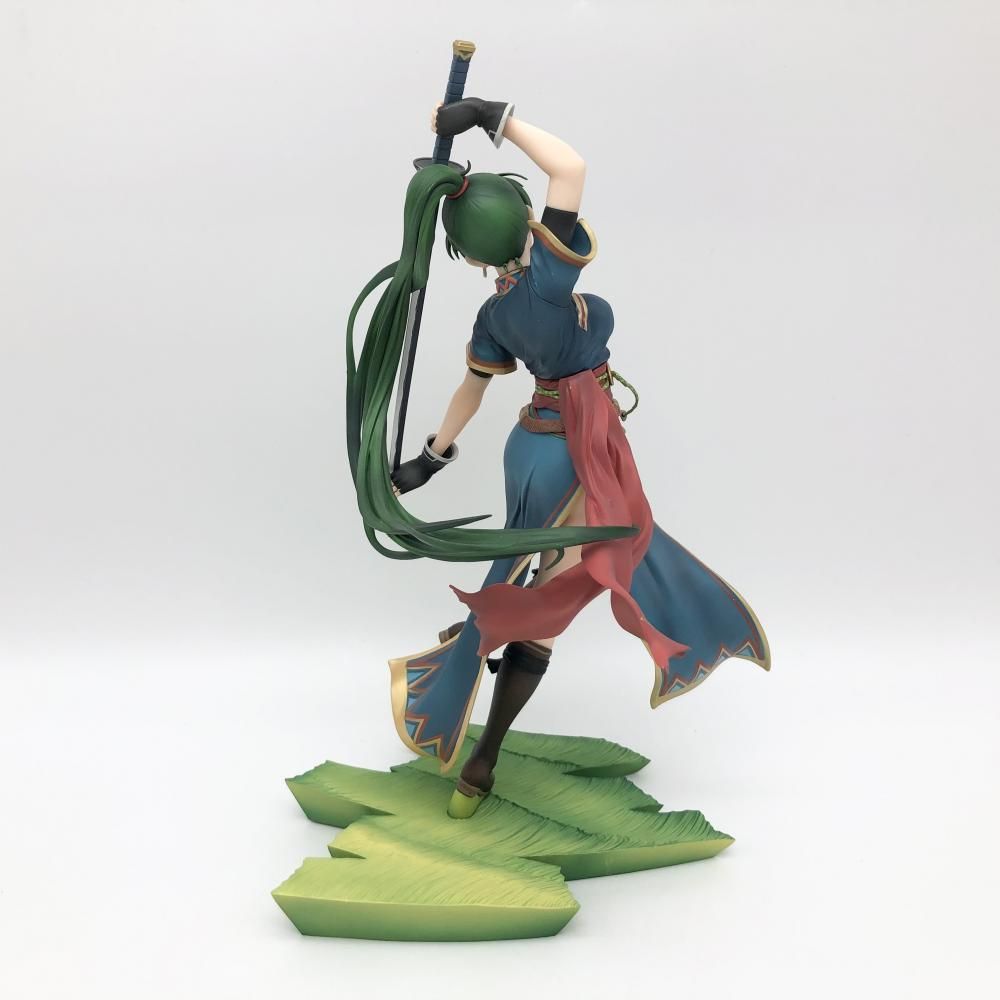 【中古】現状渡/訳有 インテリジェントシステムズ ファイアーエムブレム 烈火の剣 1/7 リン[17]