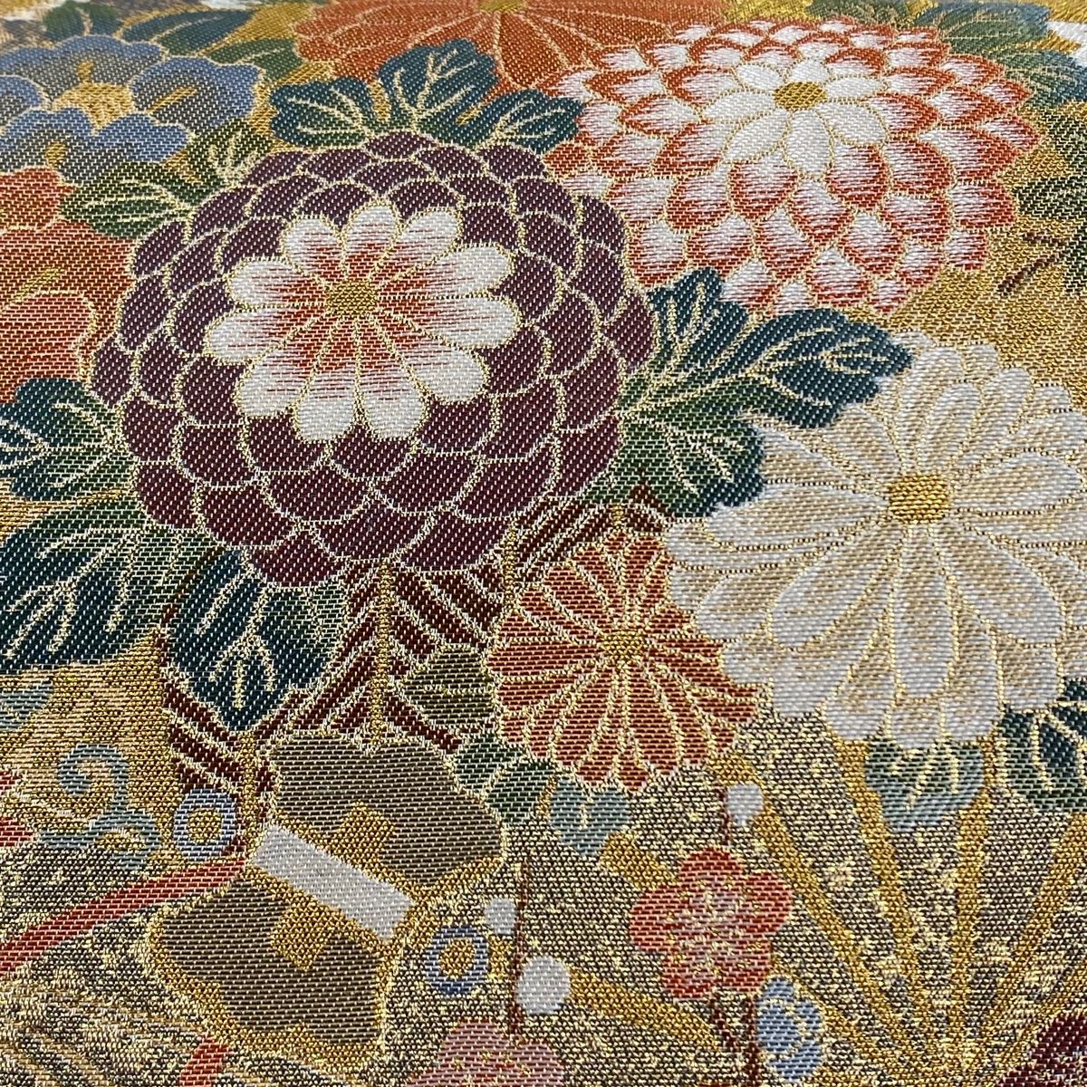 花扇 松竹梅