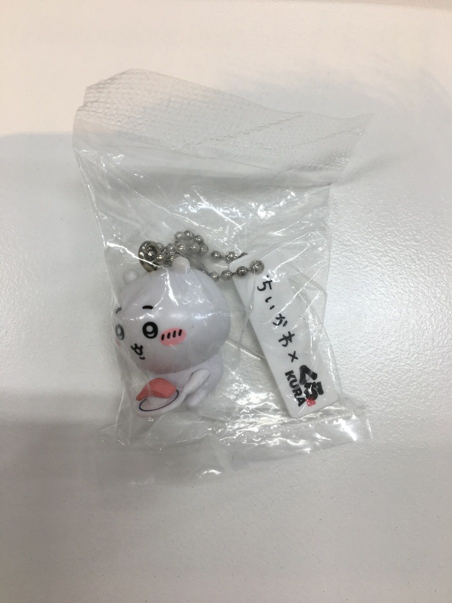 104 未開封 ちいかわ くら寿司コラボ 第1弾 フィギュア(ちいかわ