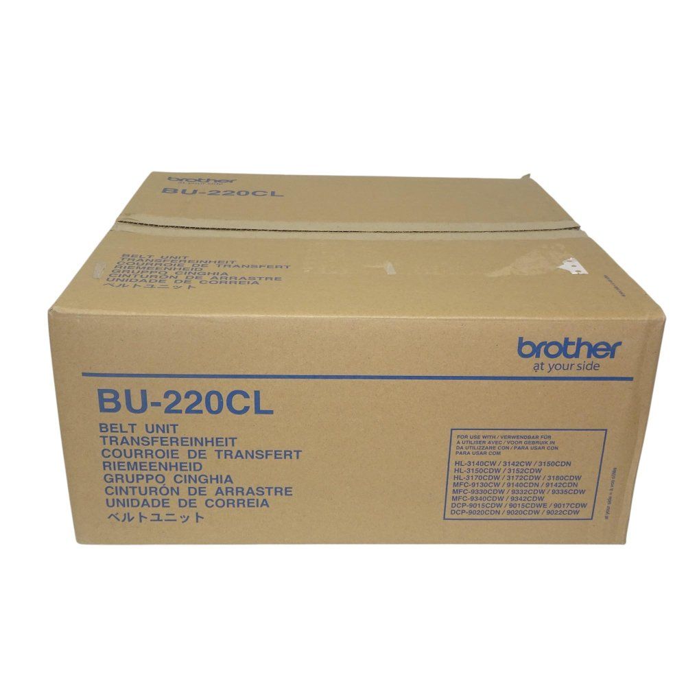 ブラザー BROTHER 純正ベルトユニット 型番 BU-220CL 印字枚数 19000枚 単位 1個