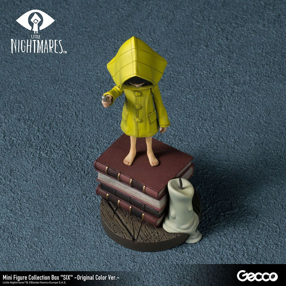 リトルナイトメア ミニフィギュアコレクションボックス -Original