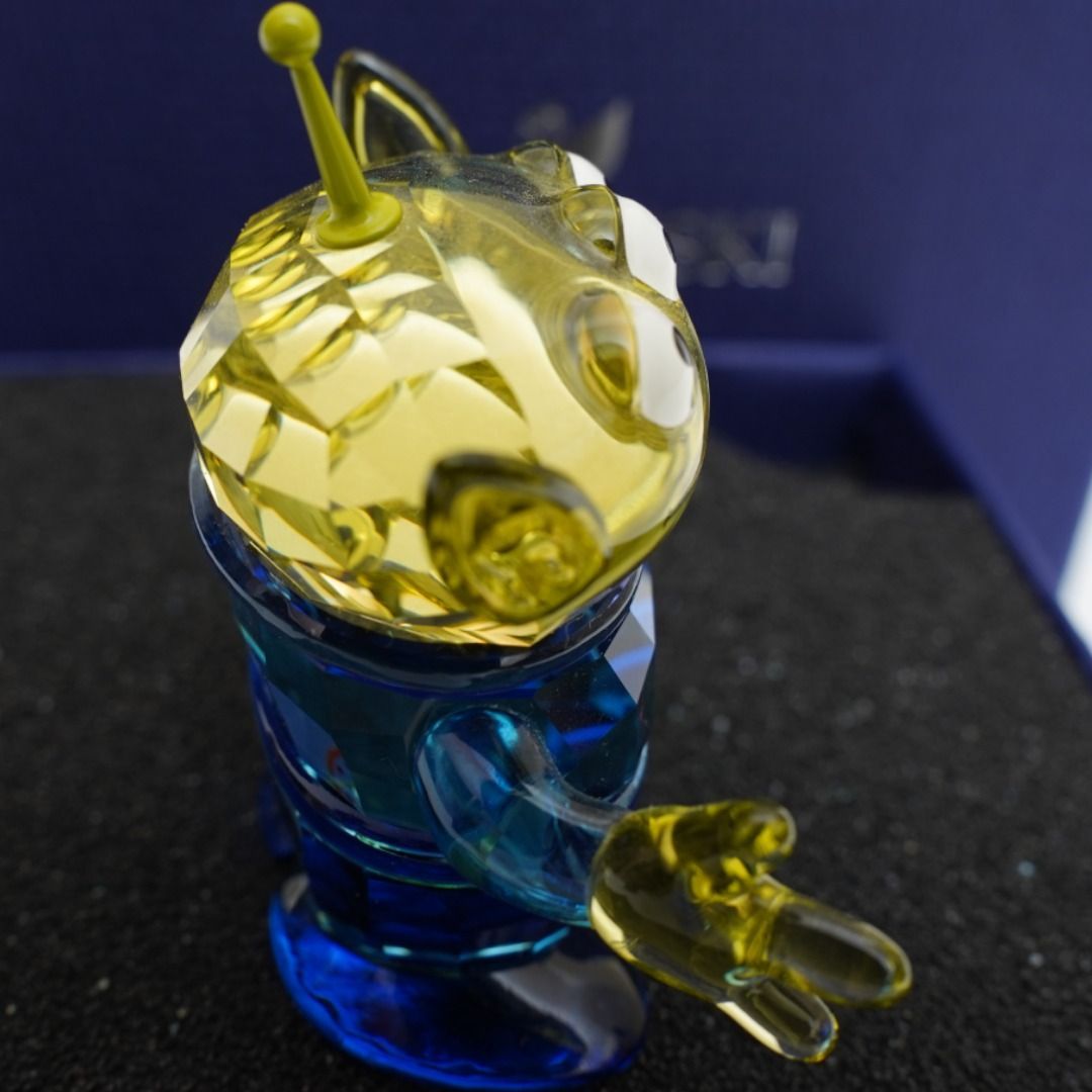 極上美品】 スワロフスキー ディズニー ピクサー トイ・ストーリー