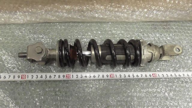 CBR250R ABS　MLHMC4187D5101xxx　の  リアサス:#1687830734