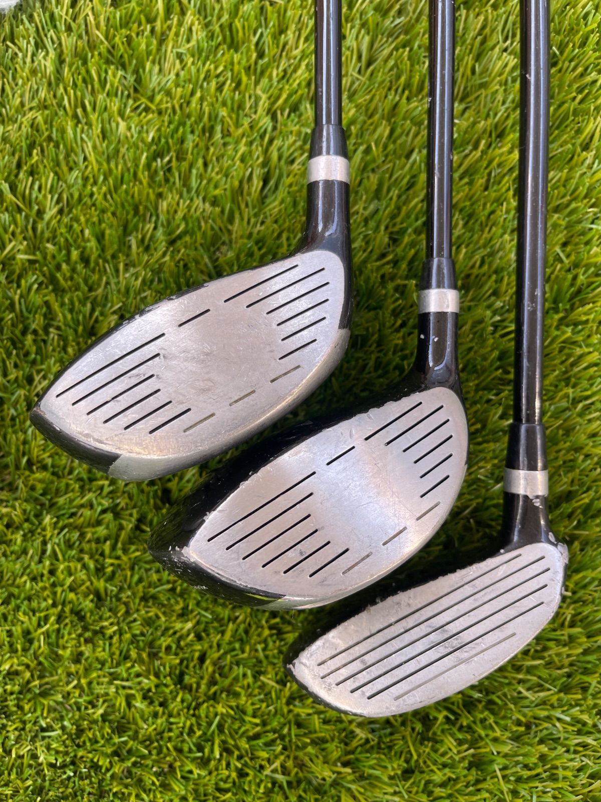 Slazenger スラセンジャー　レディース　アイアン　クラブ　右　FLEXL キャロウェイ スラセンジャー callaway / slazenger レディース