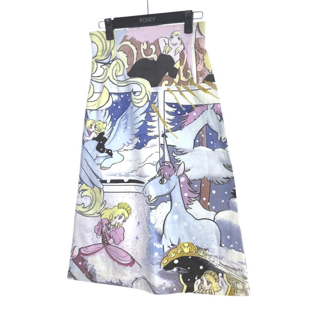 TSUMORI CHISATO タイトスカート 2 手塚治虫 ユニコ コラボ TSUMORI CHISATO タイトスカート 2 手塚治虫 ユニコ コラボ
