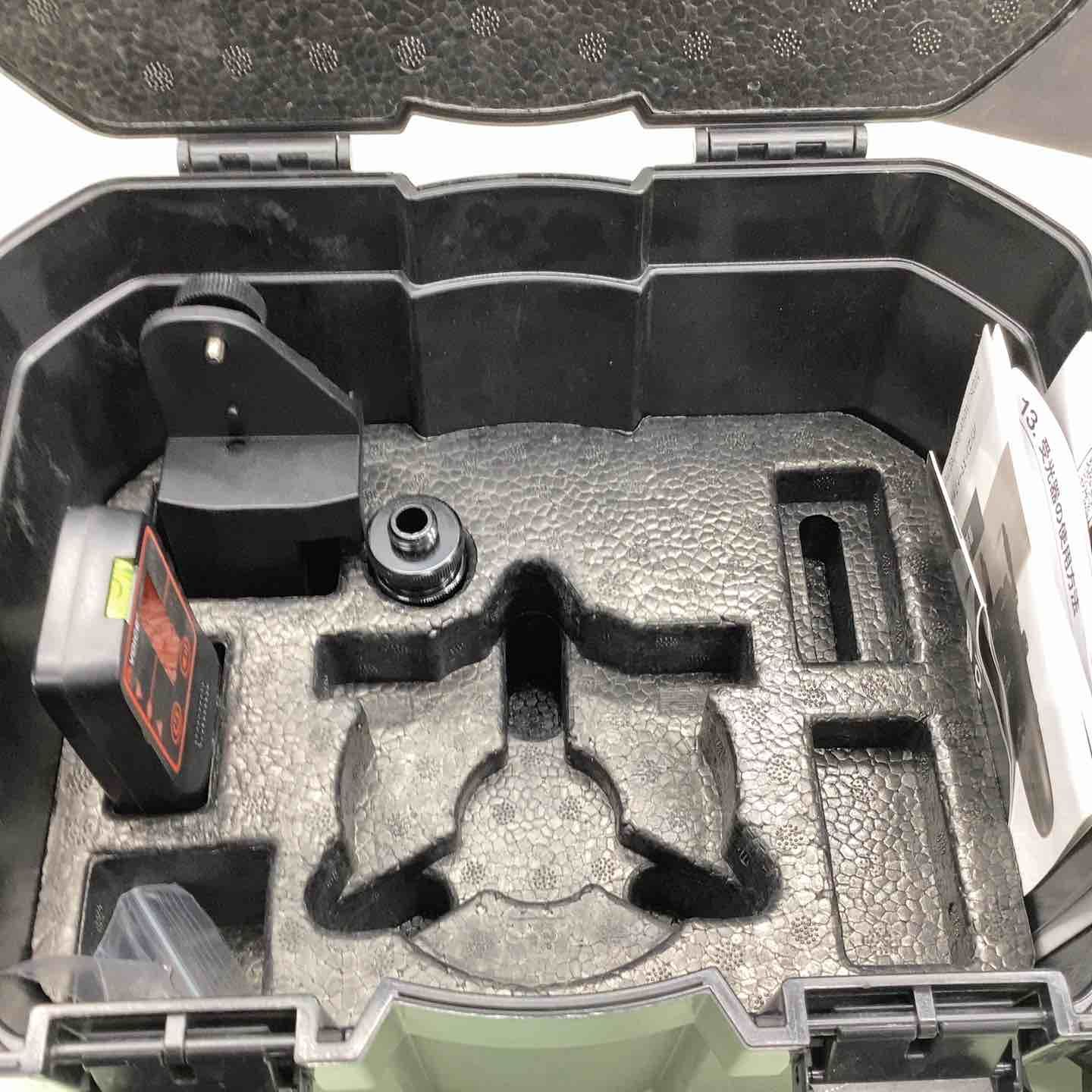 VOICE レーザー墨出し器 5ラインレーザー Model-R5 レッドライン VOICE 