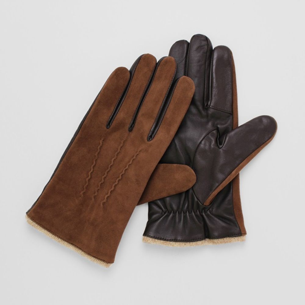 メローラ ディアコルク色 ドライビンググローブ フェラーリ別注元