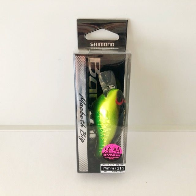 シマノ バンタン マクベス 廃盤 シマノ バンタム マクベスビッグ 2点セット | Shop at