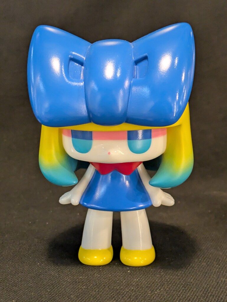 【激レア】YURI TAKAHASHI チヨコ ソフビ　トイアリスカラー YURI TAKAHASHI チヨコ ソフビ トイアリスカラー - メルカリ