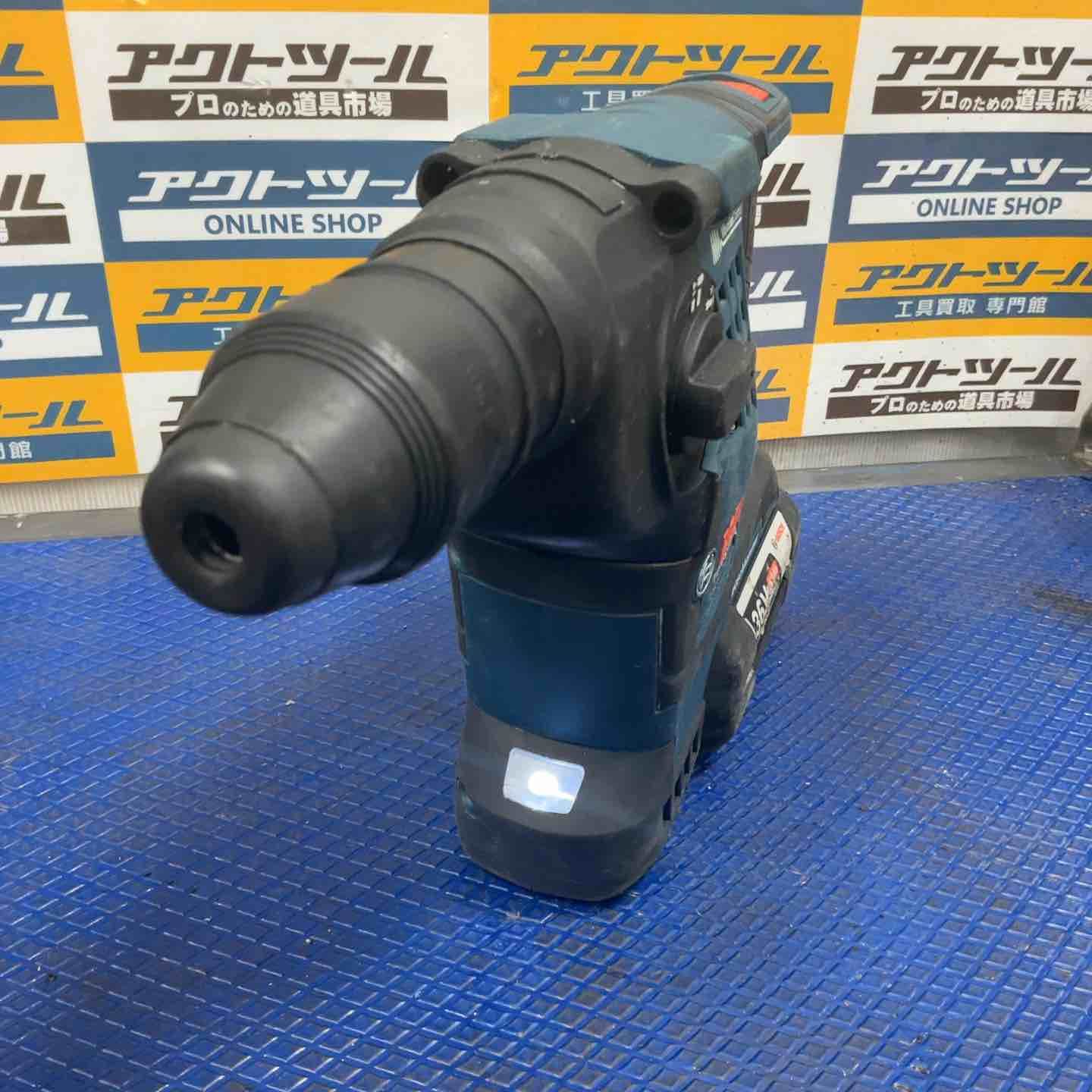 コードレスハンマドリル