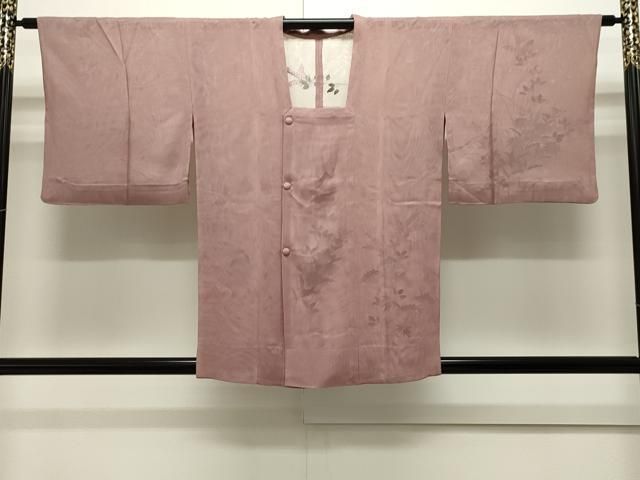 平和屋着物▽道行コート スリーシーズン 春夏秋 塵除け 霞文 ロング