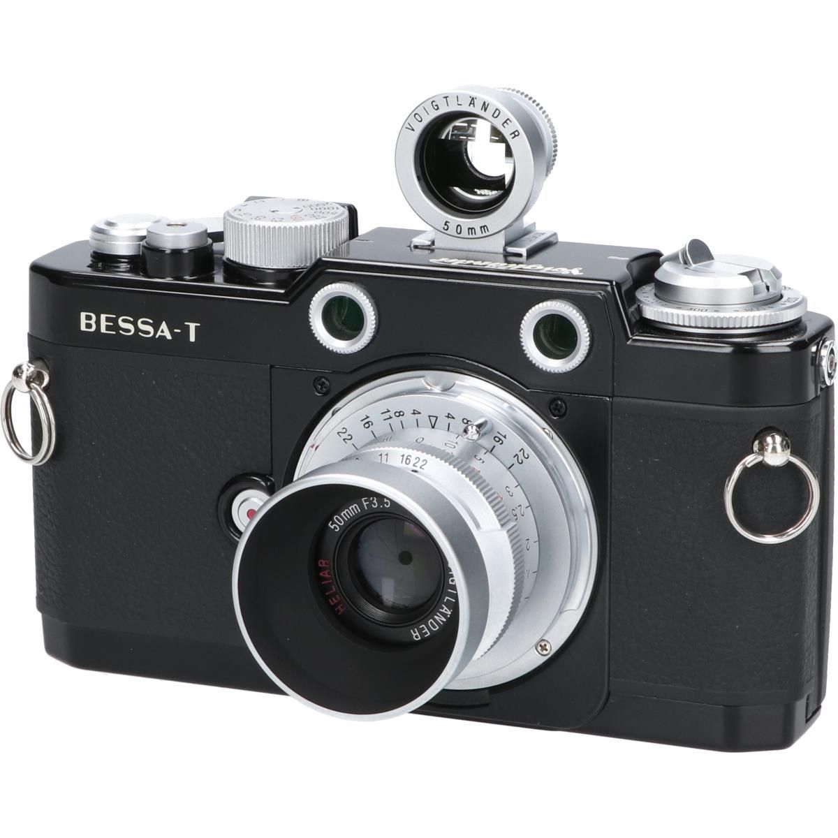 Ｖｏｉｇｔｌａｎｄｅｒ ＢＥＳＳＡ－Ｔ ファインダー ５０ｍｍ Ｆ３．５付