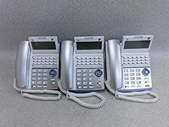 中古】「非常に良い」TD710(W) 3台セット サクサ プラティア PLATIA  