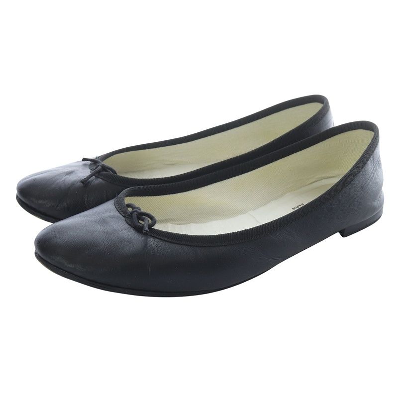 【お値下げしました】レペット パンプス バレエシューズ 39 repetto - 値下げしました。新品未使用レペット39の通販 by S♡S