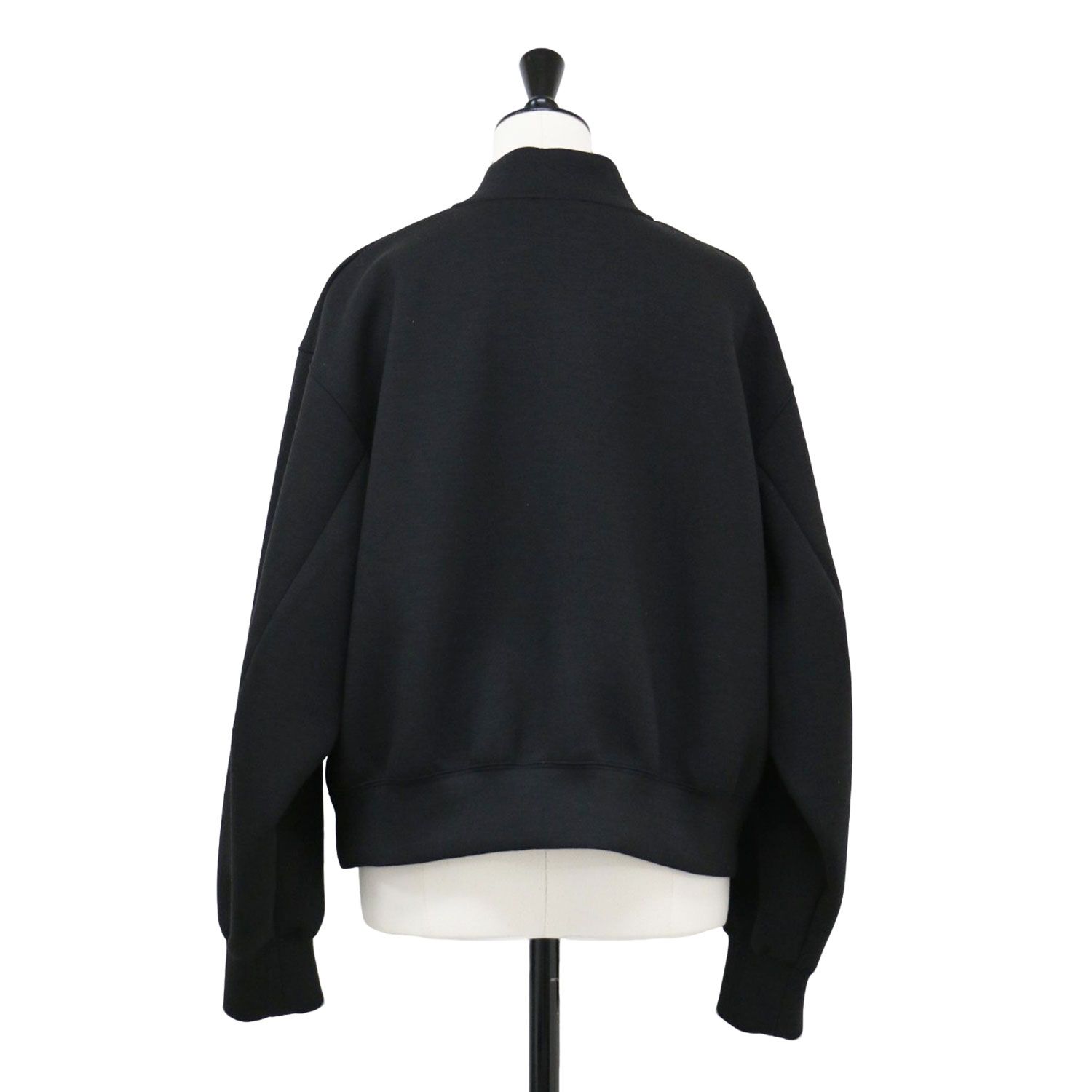 2023 セオリーリュクス ブルゾン　ブラック セオリーリュクス Theory luxe ブルゾン FLOW PRIMIE （ブラック