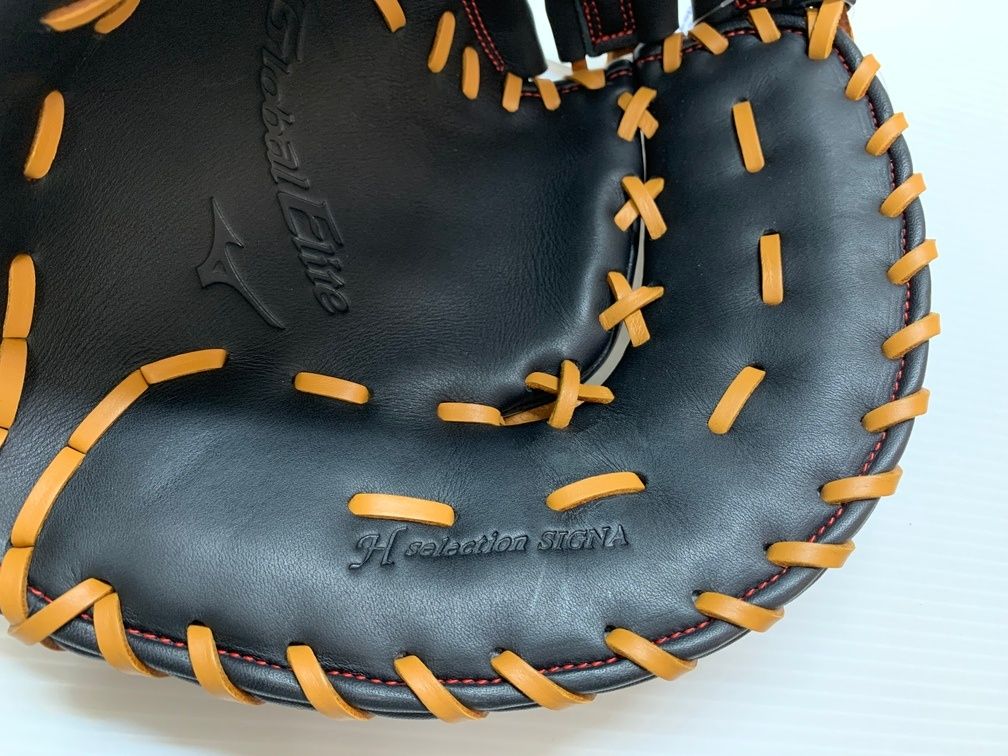 硬式用【グローバルエリート】Hselection SIGNA【一塁手用／TK型