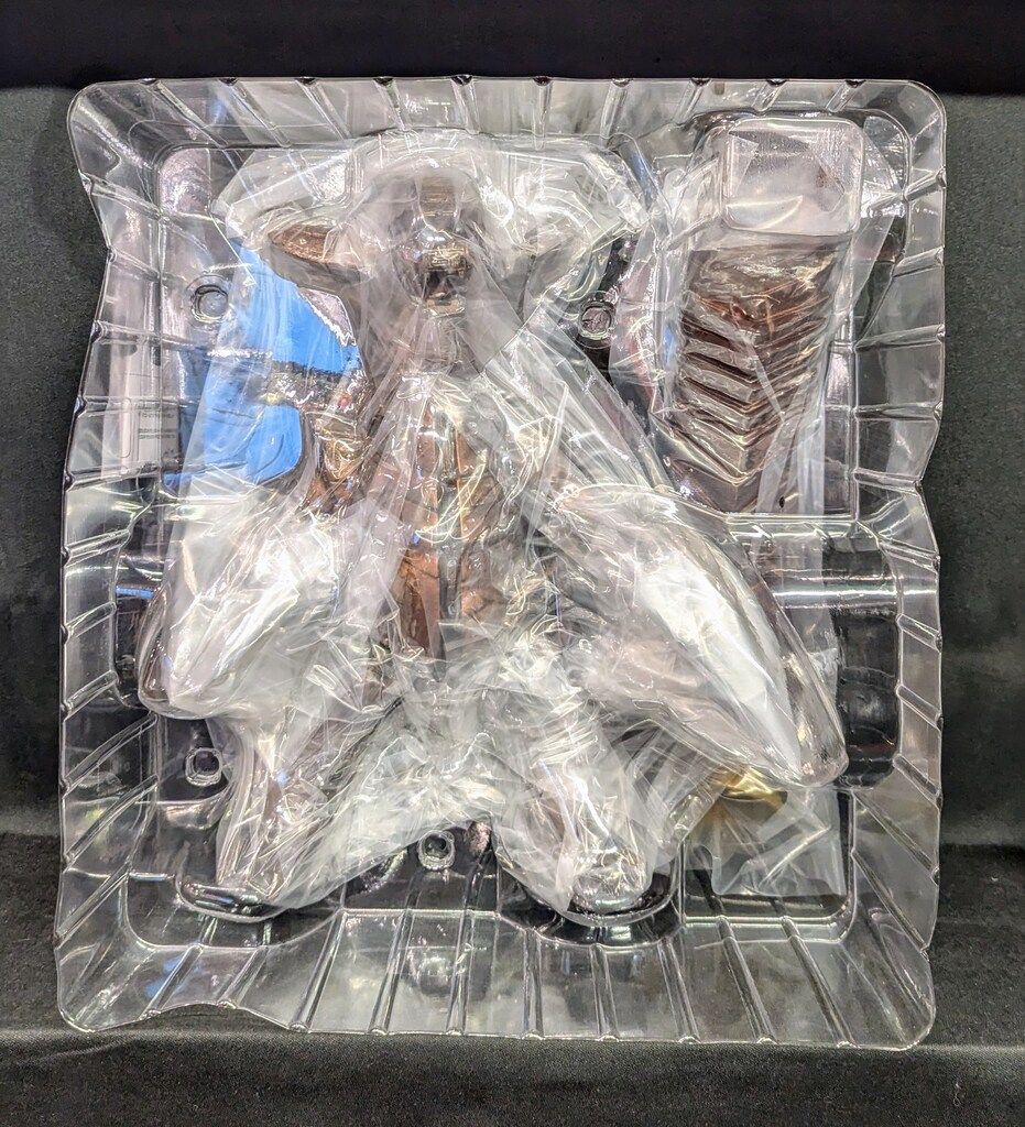 エクスプラス 大怪獣シリーズ グランドキング 激闘カラーVer. エクス