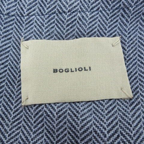 ボリオリ テーラードジャケット ボリオリ BOGLIOLI K.JACKET ジャケット テーラード ダブル