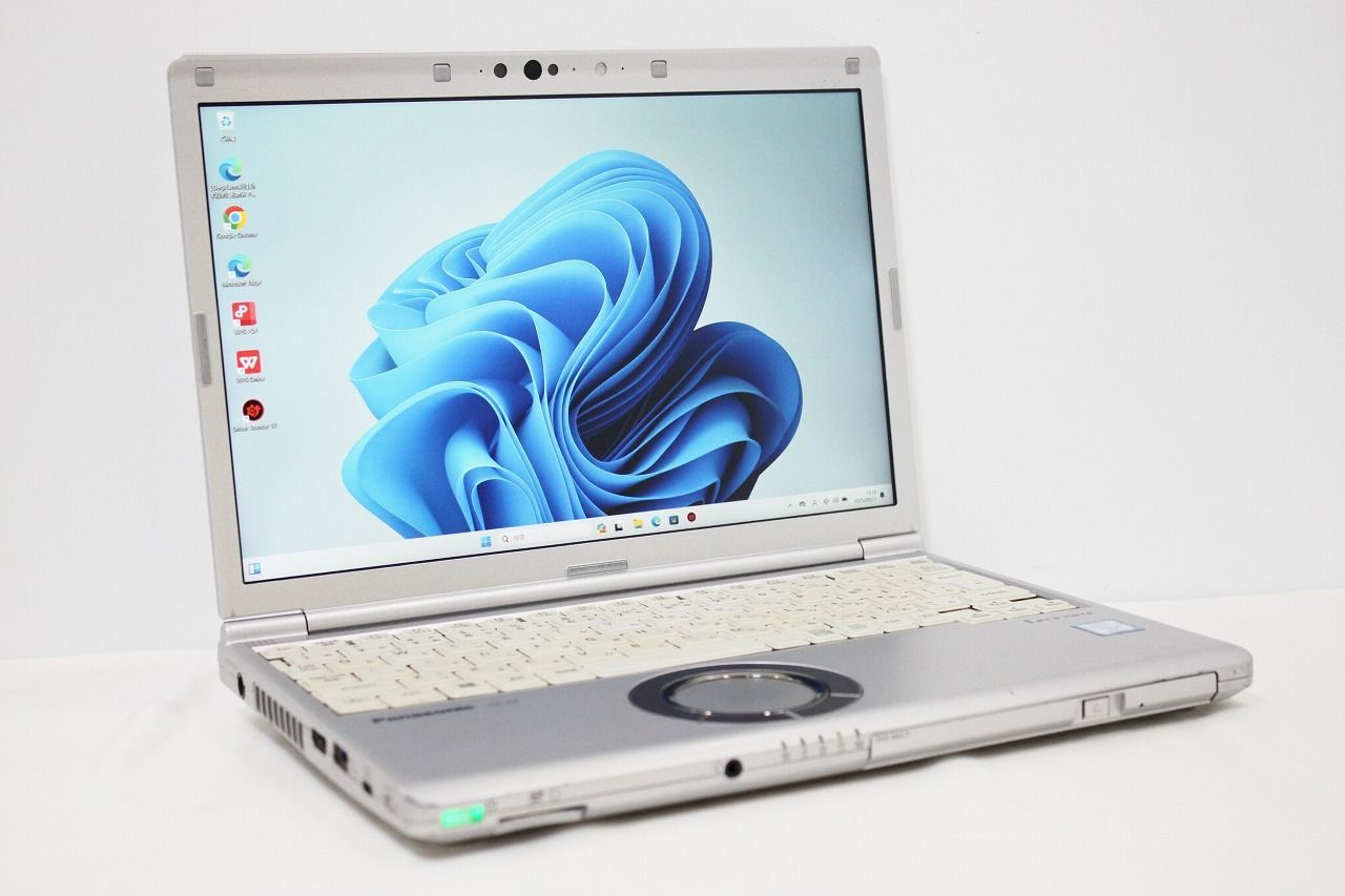 値下げ ノートパソコン 中古 Panasonic レッツノート CF-SV7 DVD 値下げ ノートパソコン 中古 Panasonic レッツノート CF-SV7 DVD