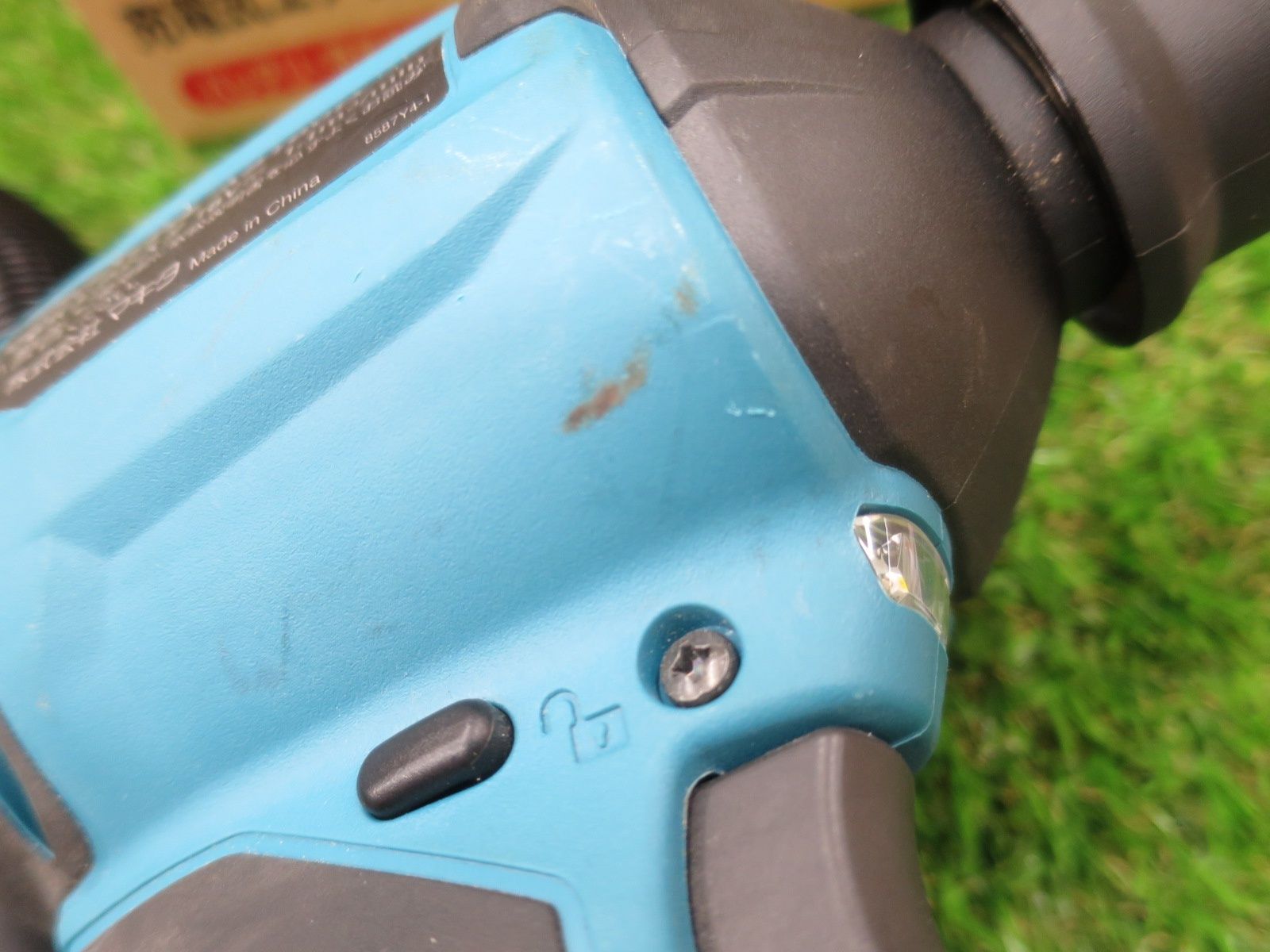 本体 アタッチメント