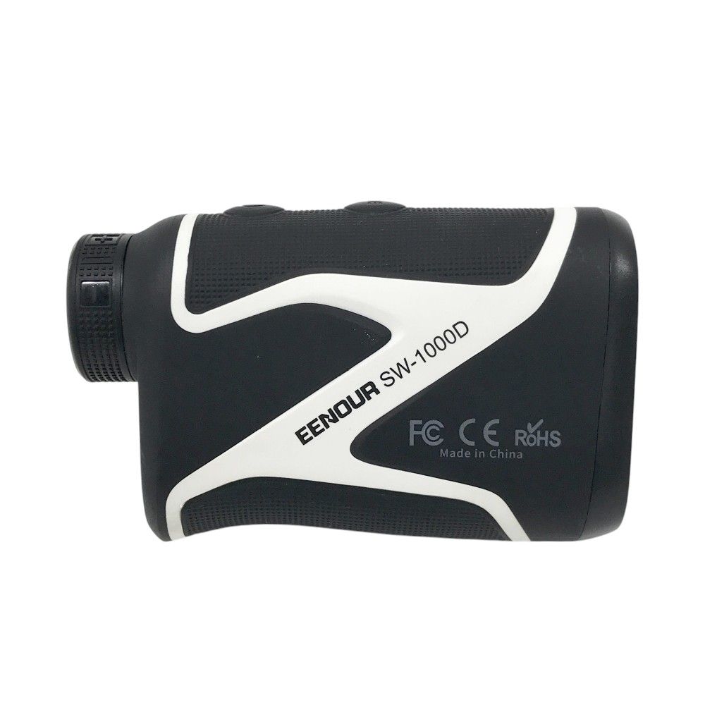 EENOUR SW-1000D スコープ レーザー距離計  ブラック系  [240101431503] ゴルフウェア ストスト Amazon.co.jp: EENOUR ゴルフ レーザー距離計 SW-1000D 1093yd