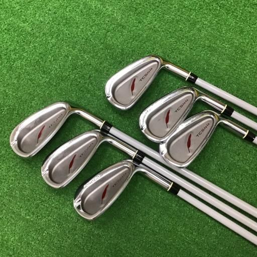 FOURTEEN TC544 フォージド 5〜P/A 7本 FOURTEEN TC544 フォージド 5〜P/A 7本 - メルカリ