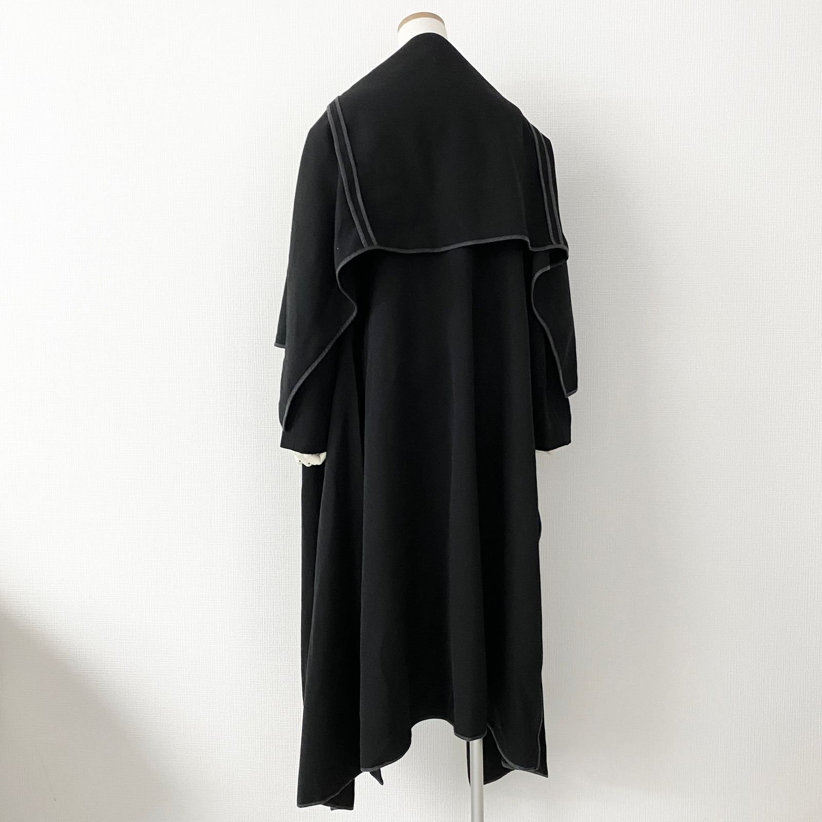 22a19 COMME des GARCONS コムデギャルソン 90s ウールギャバ デザイン 