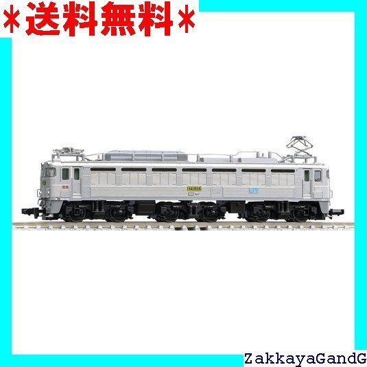 TOMIX Nゲージ JR EF81 300形 2次形 7178 鉄道模型 電気機関車