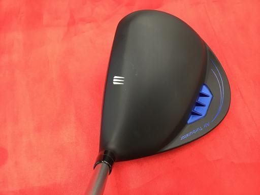 ドライバー POWER TORNADO UFO DD 10,5° 中古】 キャスコ POWER