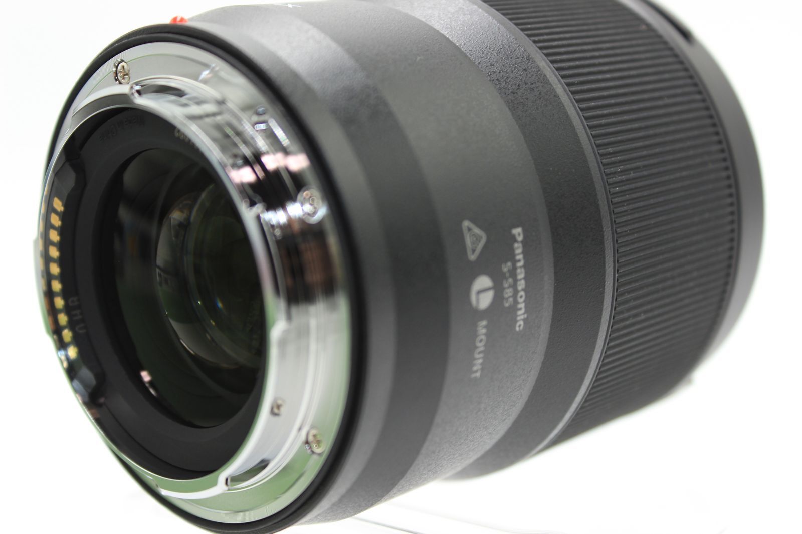 パナソニック(Panasonic) 単焦点 中望遠レンズ マイクロフォーサーズ用