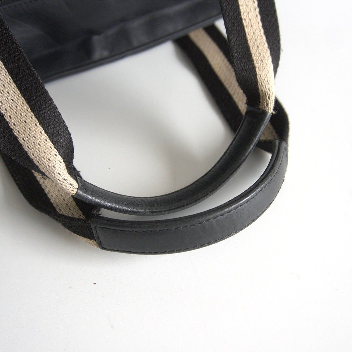⭐️美品⭐️ BALLY ストライプトート　トレインスポッティング　レザー Bally 美品 BALLY バリー PVC トレインズライン バリー