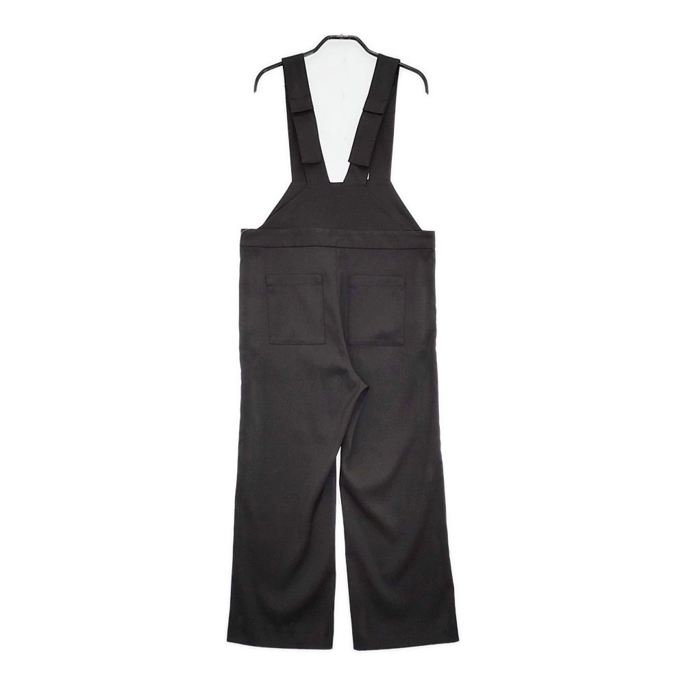 My weakness 洗える Emma Salopette エマサロペット ともさかりえ 9-SP-05 25SS ブラック レディース マイウィークネス 5-1001G♪