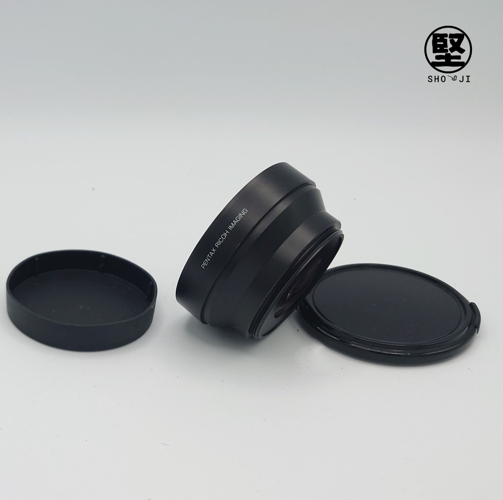 RICOH GW-3 + GH-3 0.75x Wide Conversion Lens for GR GRII 18.3mm RICOH GW-3 + GH-3 0.75x Wide Conversion Lens for GR GRII 18.3mm