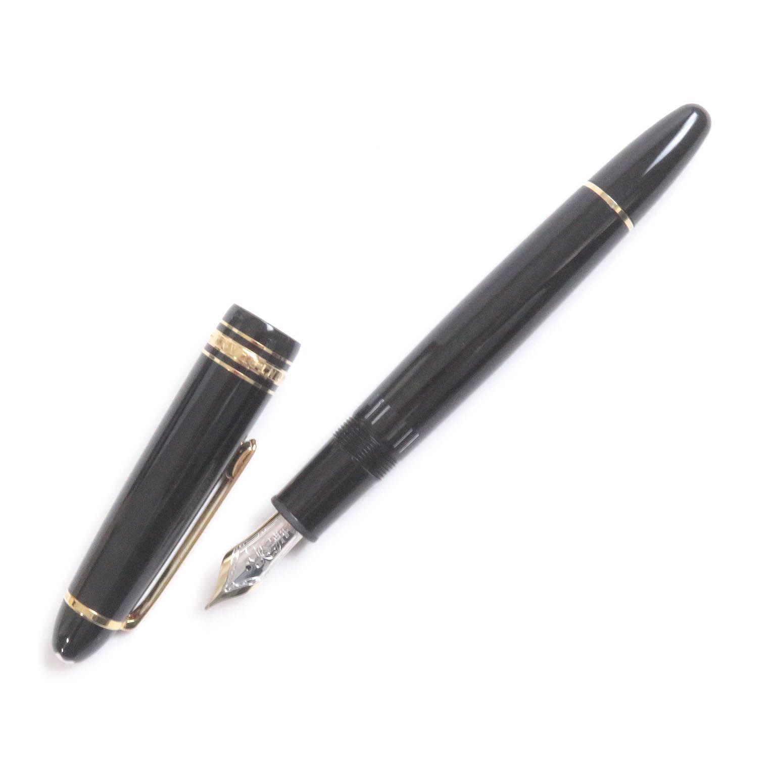 モンブラン 万年筆 マイスターシュティック ペン先14K【AFI16