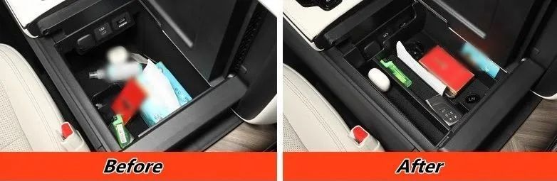 内蔵ボックス収納 1個