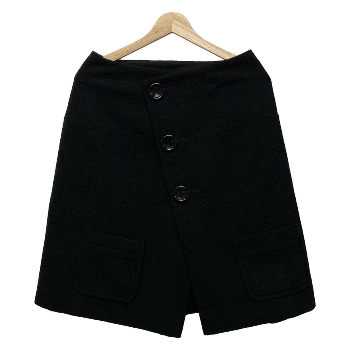 tricot COMMEdesGARCONS(トリココムデギャルソン) ポンチョ サイズM